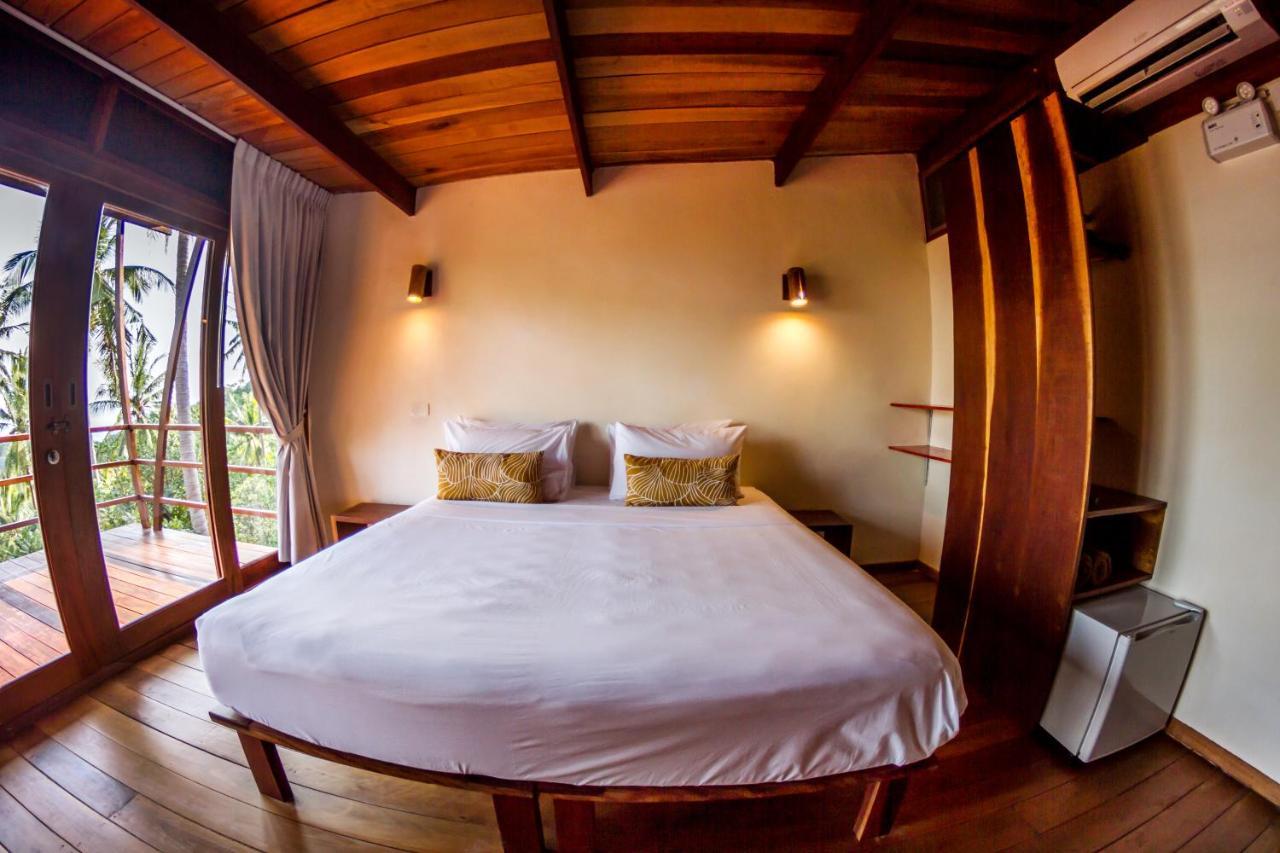 Ecotao Lodge Ko Tao Luaran gambar