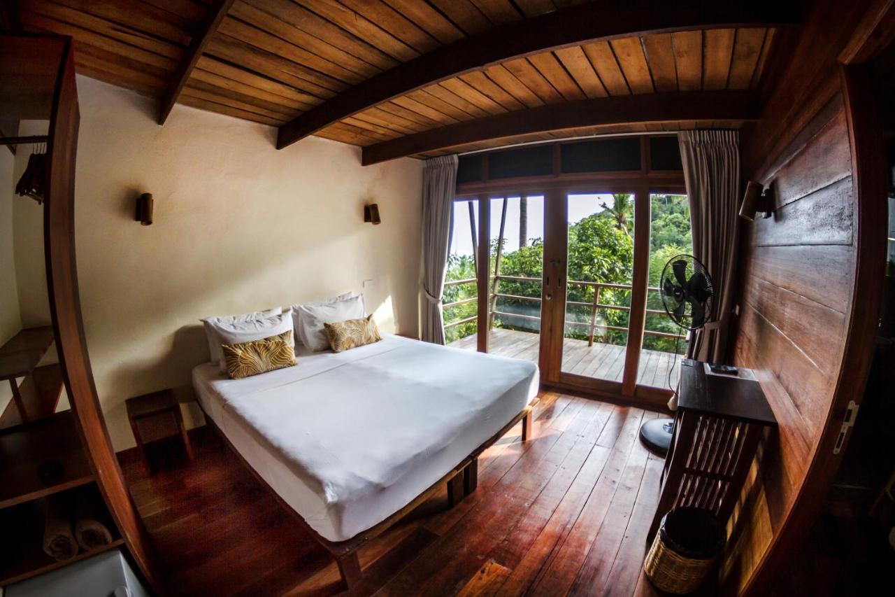 Ecotao Lodge Ko Tao Luaran gambar