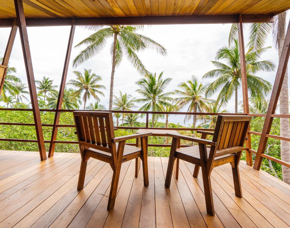 Ecotao Lodge Ko Tao Luaran gambar