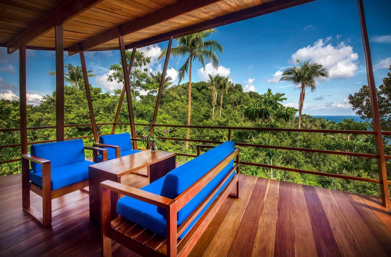 Ecotao Lodge Ko Tao Luaran gambar