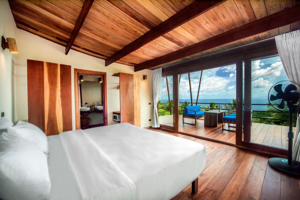 Ecotao Lodge Ko Tao Luaran gambar
