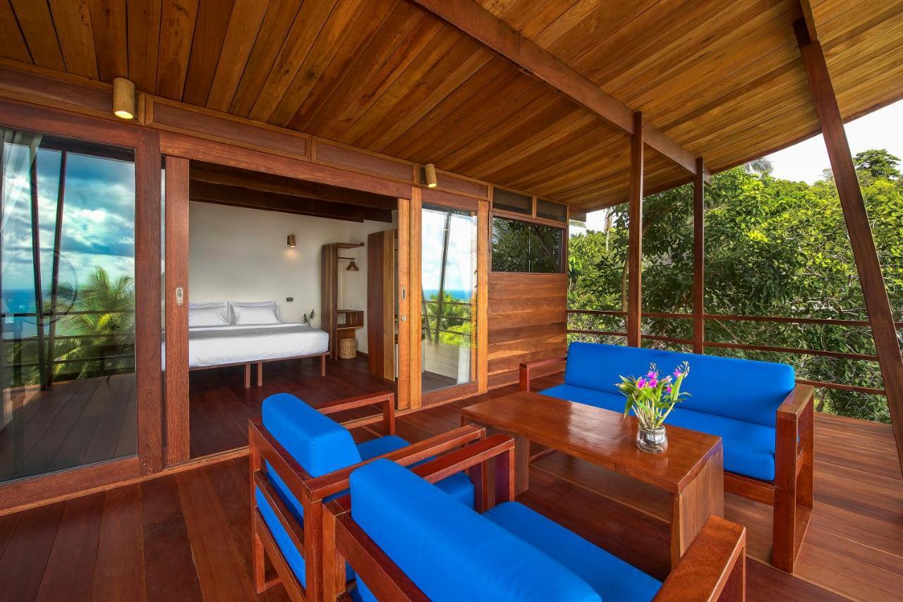 Ecotao Lodge Ko Tao Luaran gambar