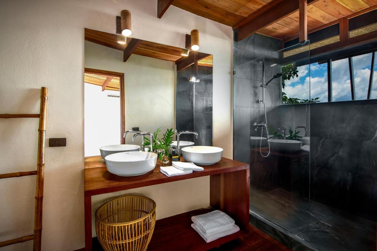 Ecotao Lodge Ko Tao Luaran gambar