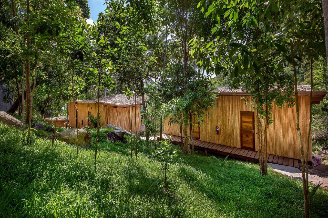 Ecotao Lodge Ko Tao Luaran gambar