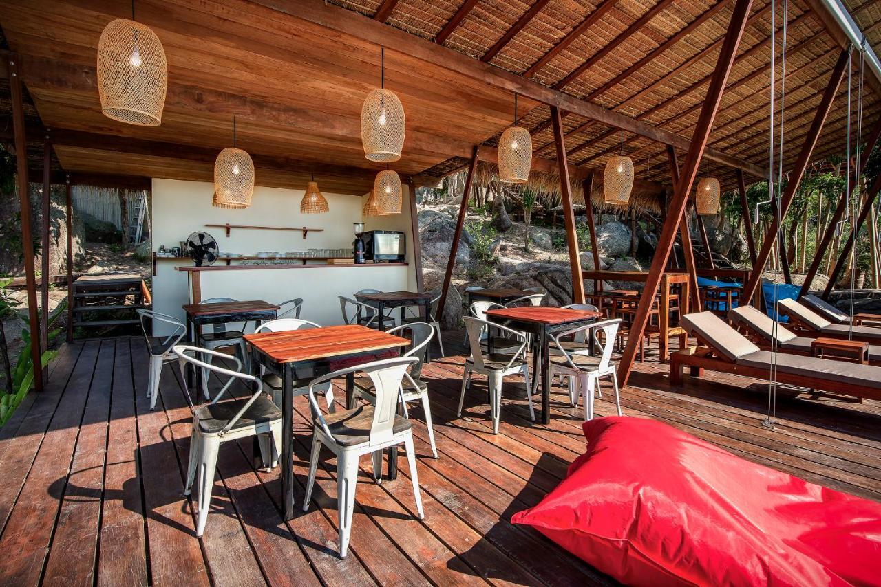 Ecotao Lodge Ko Tao Luaran gambar